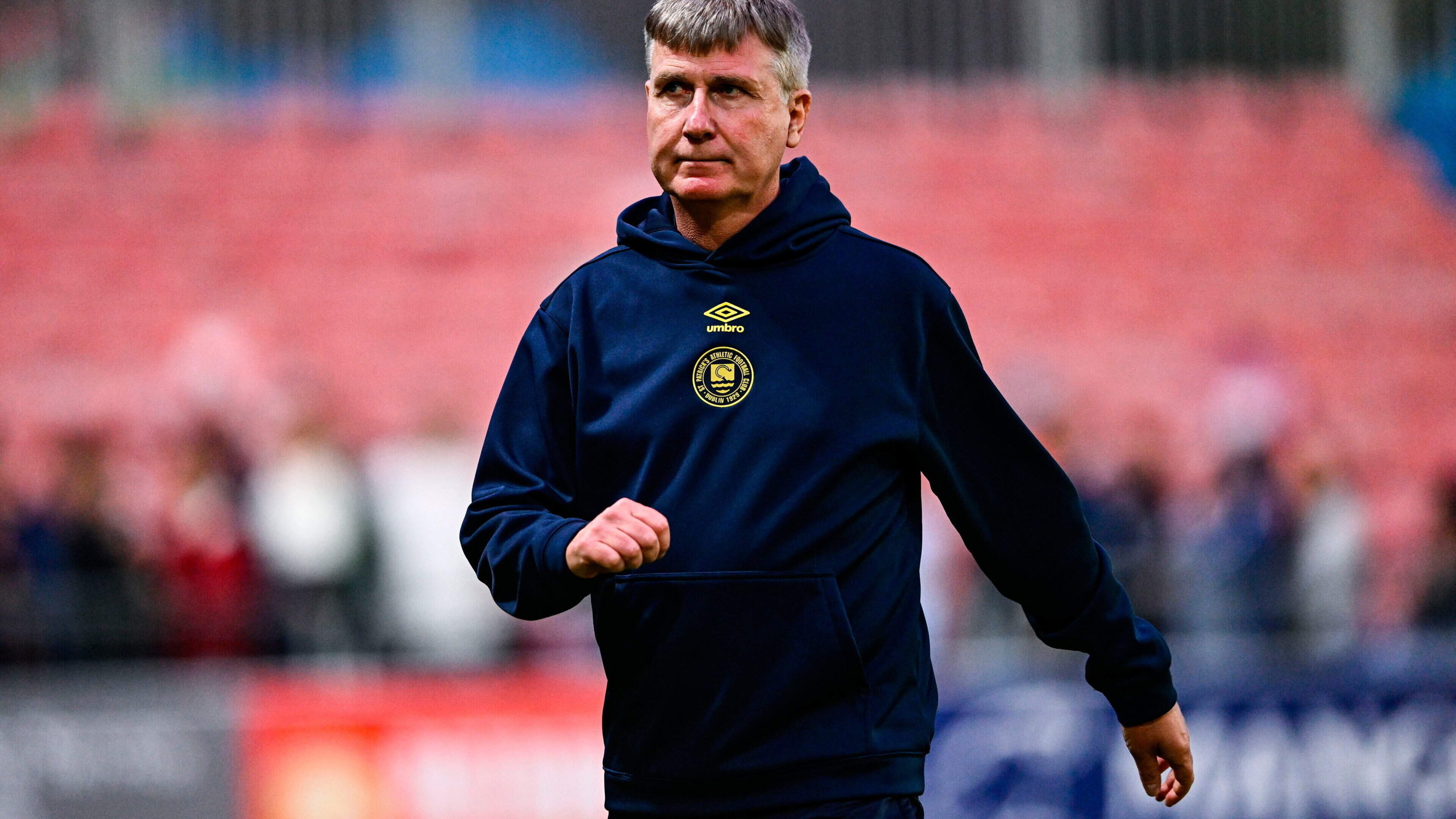 ‘A complete lack of understanding, empathy and respect for us’ - Stephen Kenny blasts scheduling of title run-in fixtures
